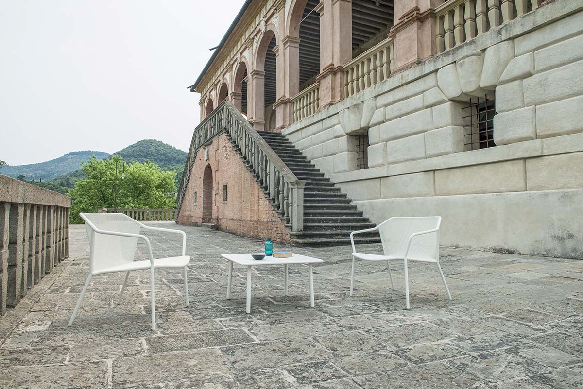 DARWIN - Fauteuil bas – Emu – vue 3