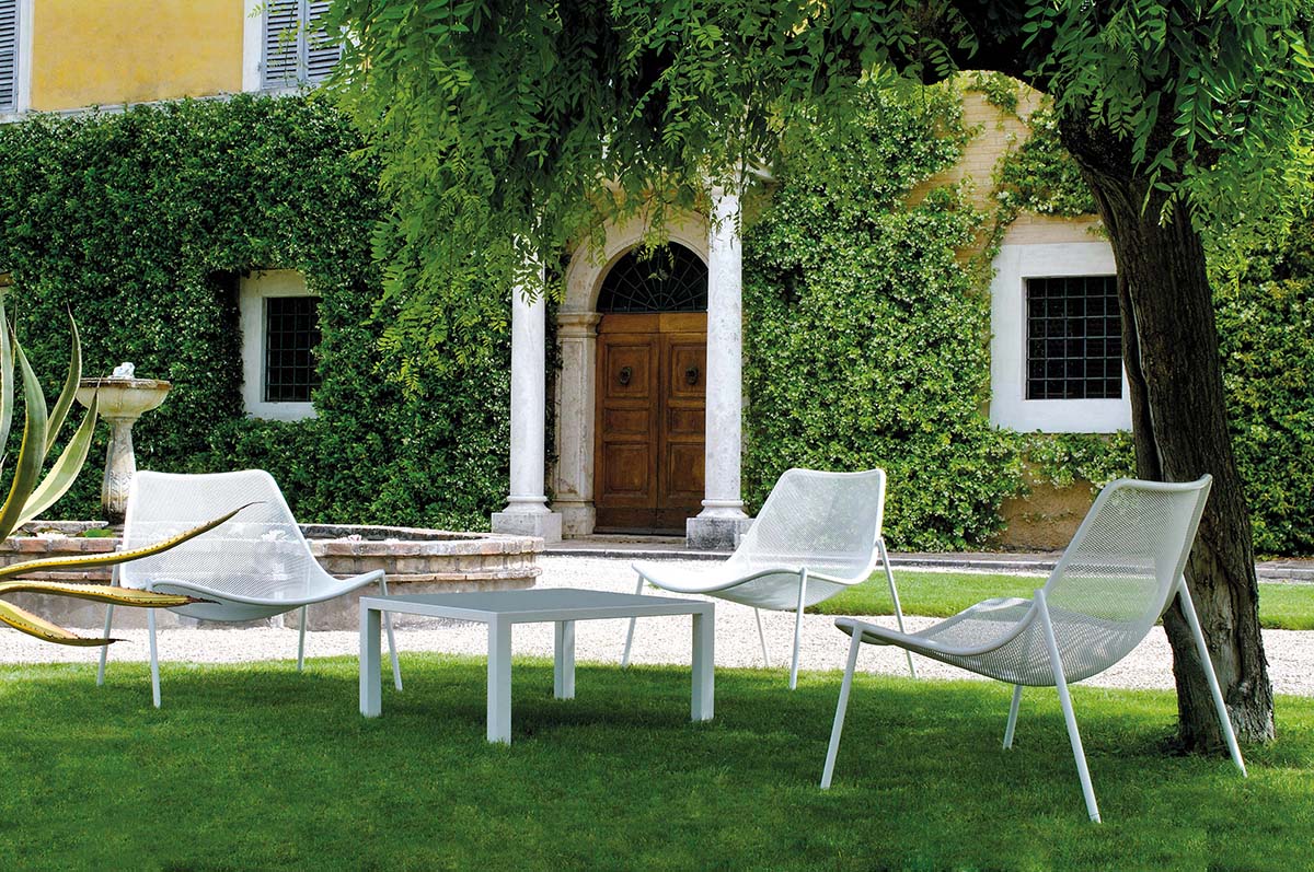 ROUND - Chaise – Emu – vue 3