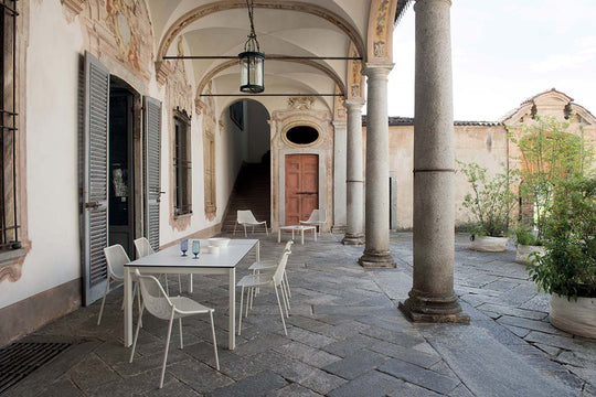 ROUND - Table 60x60