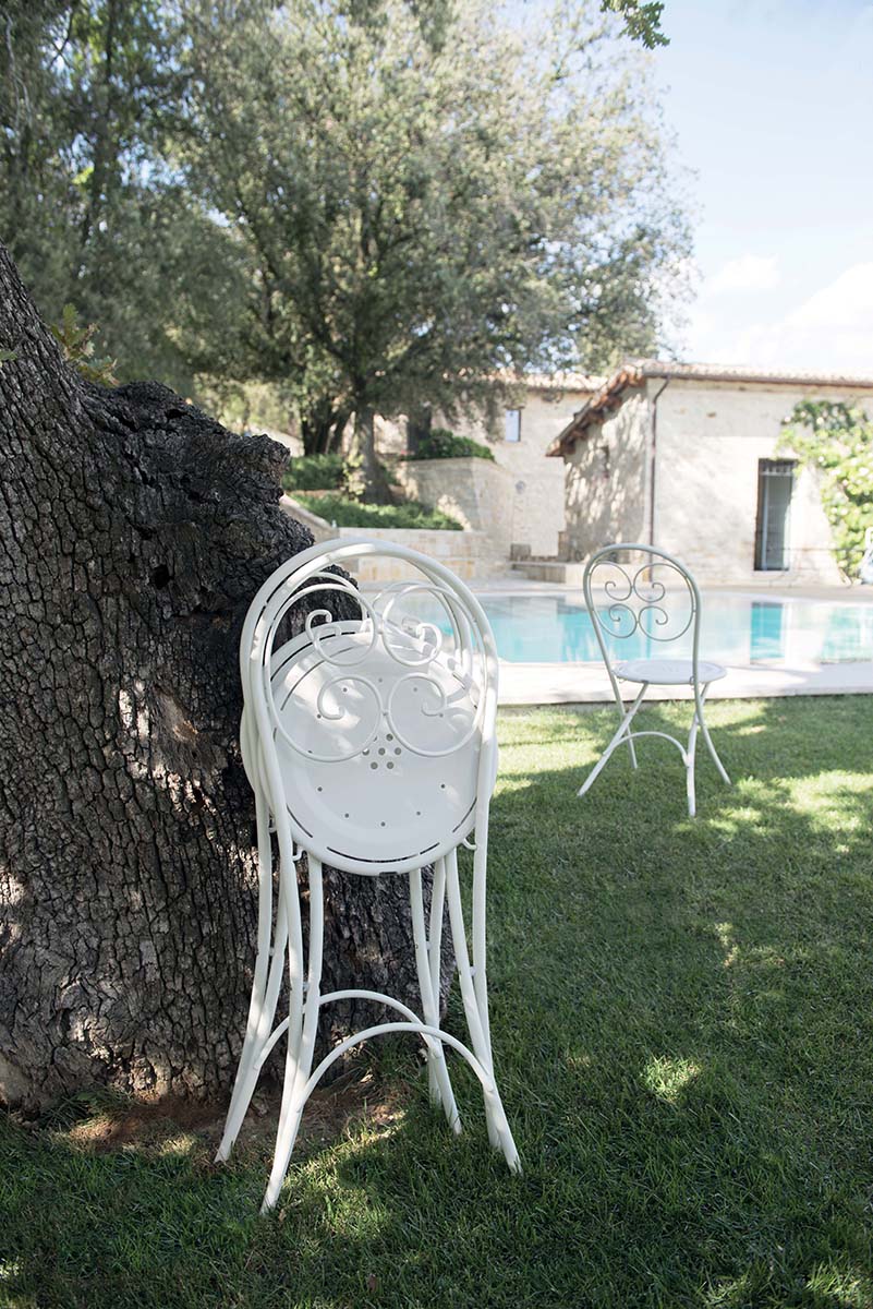 PIGALLE - Chaise pliante – Emu – vue 9