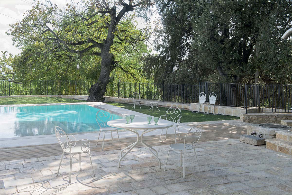PIGALLE - Chaise pliante – Emu – vue 2