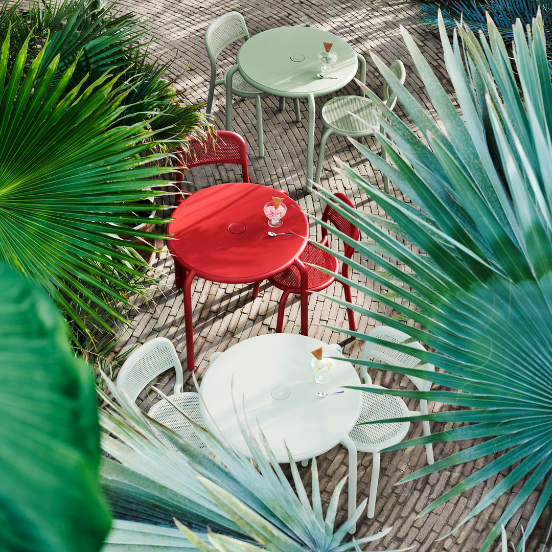 TONI BISTREAU - Table extérieur