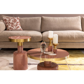 GLAM - Table d'appoint