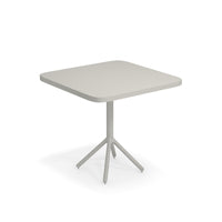 GRACE - Table carrée 80x80cm