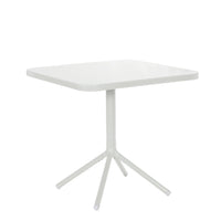 GRACE - Table carrée 80x80cm