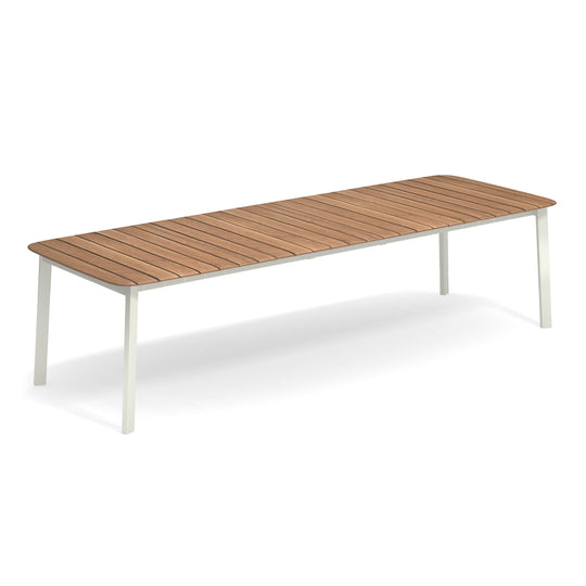 SHINE - Table repas extensible 180/236/292 cm