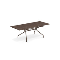 ATHENA - Table rectangulaire extensible