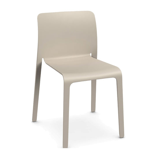 FIRST CHAIR - Chaise empilable / Polypropylène