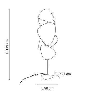 SCREEN - Lampadaire