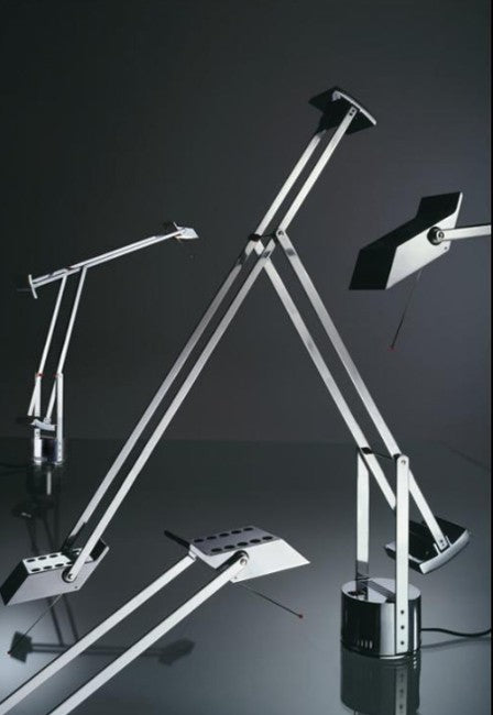 Lampe tizio blanc 