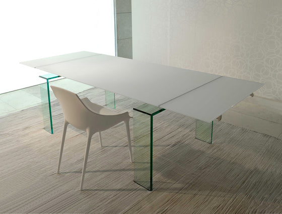 DARDO 72 - Table repas extensible