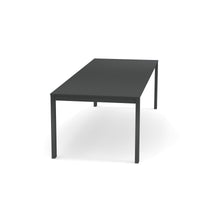 ROUND - Table repas extensible L. 160/214/268