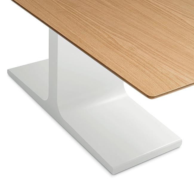 PALACE WOOD - Table rectangulaire en bois
