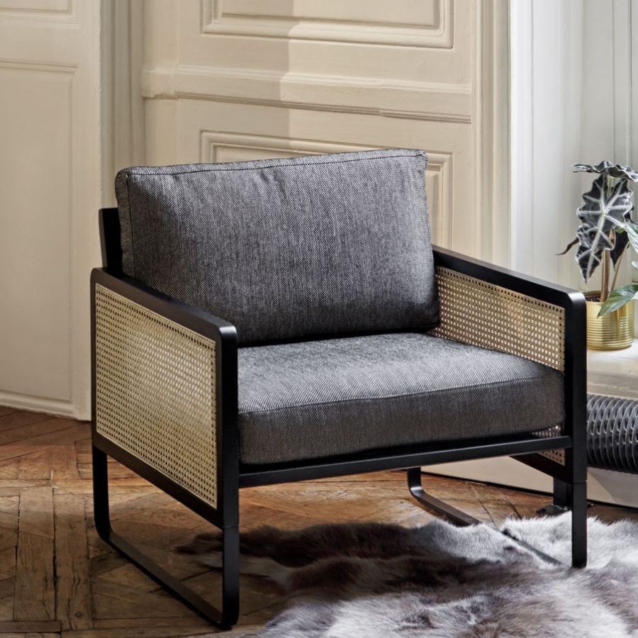 CANNAGE - Fauteuil