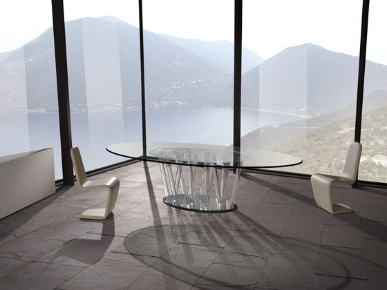 BAMBOU 72 - Table repas