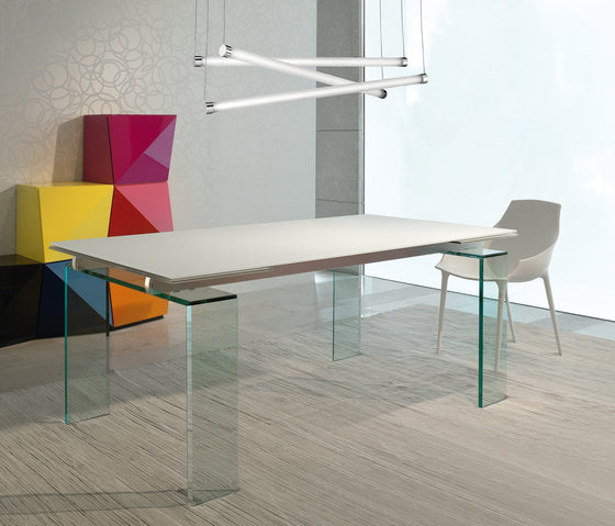 DARDO 72 - Table repas extensible