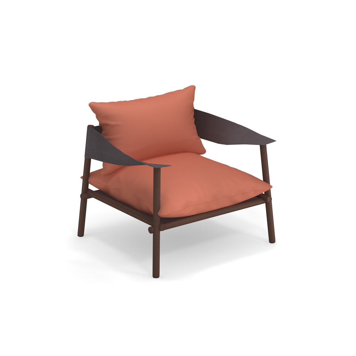 TERRAMARE - Fauteuil bas