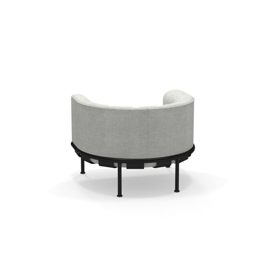 DOCK - Fauteuil Lounge