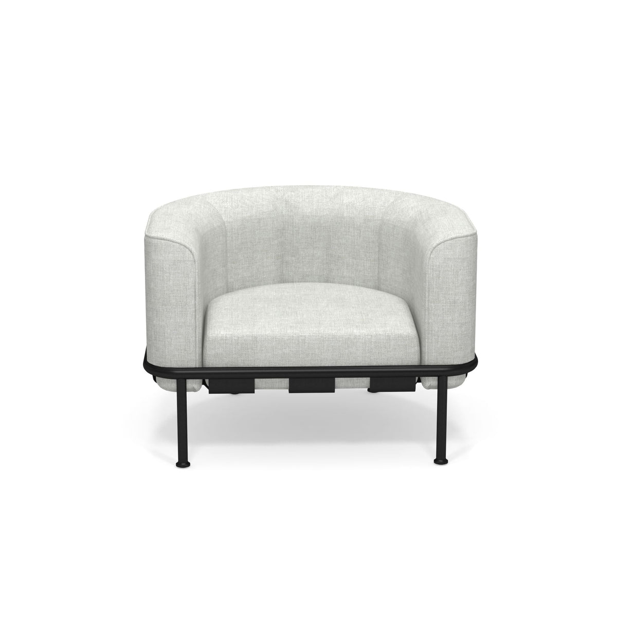 DOCK - Fauteuil Lounge – Emu – vue 2
