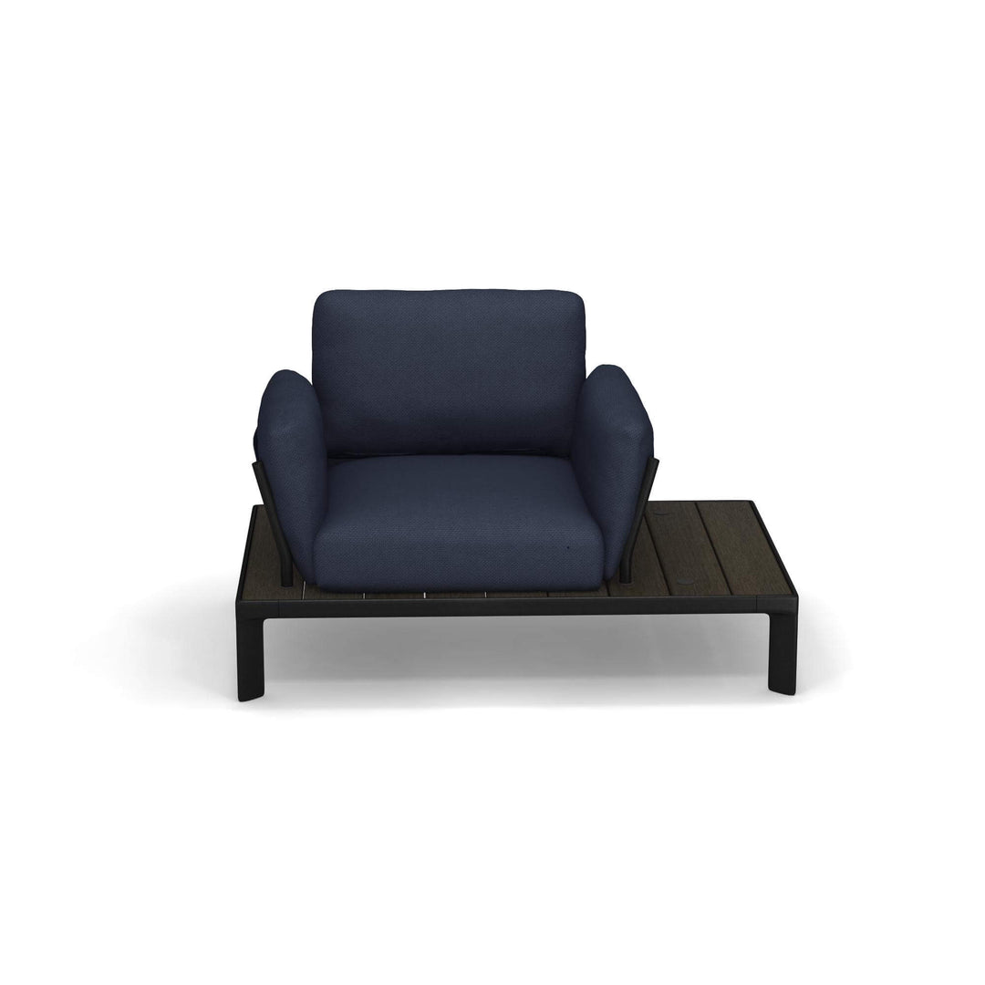 TAMI - Fauteuil lounge