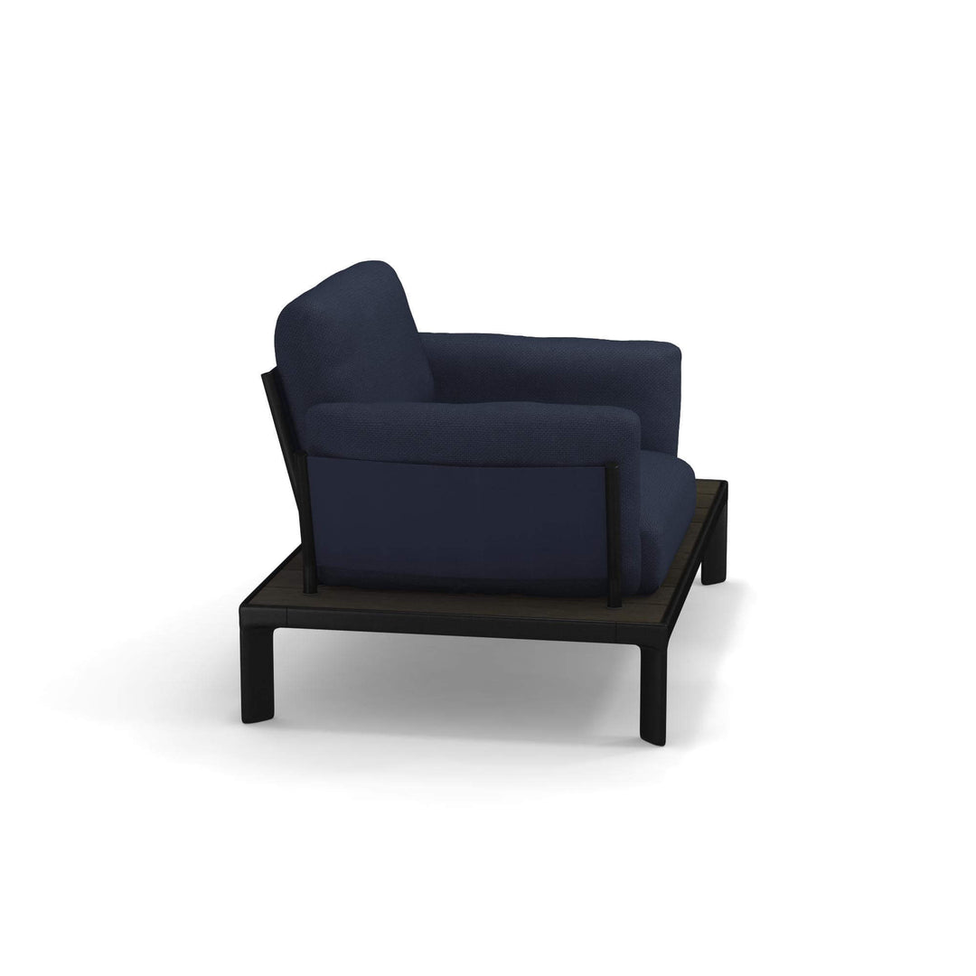 TAMI - Fauteuil lounge