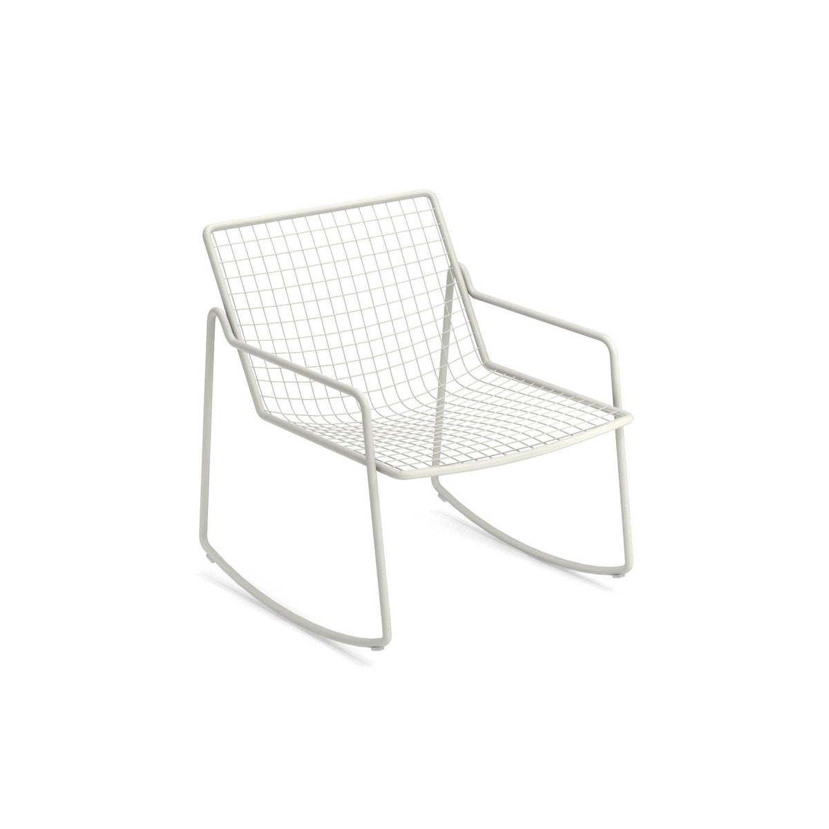RIO - Rocking chair – Emu – vue 5