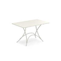 PIGALLE - Table rectangulaire pliable 118X74 cm