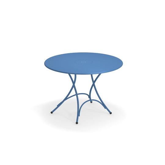 PIGALLE - Table ronde pliable