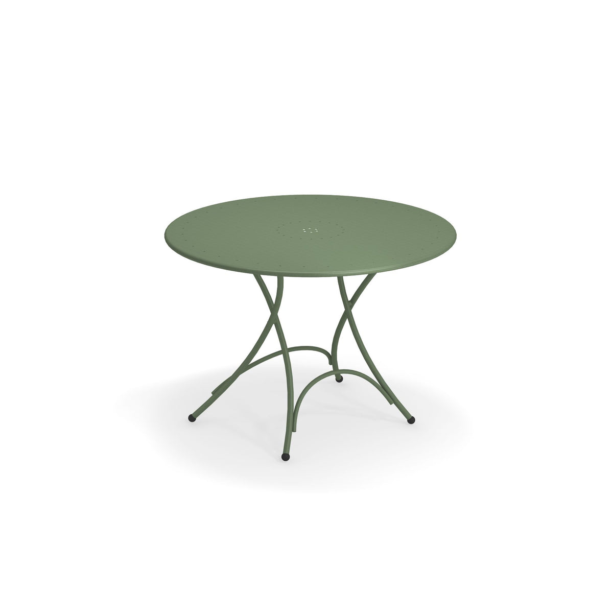 PIGALLE - Table ronde pliable – Emu – vue 3