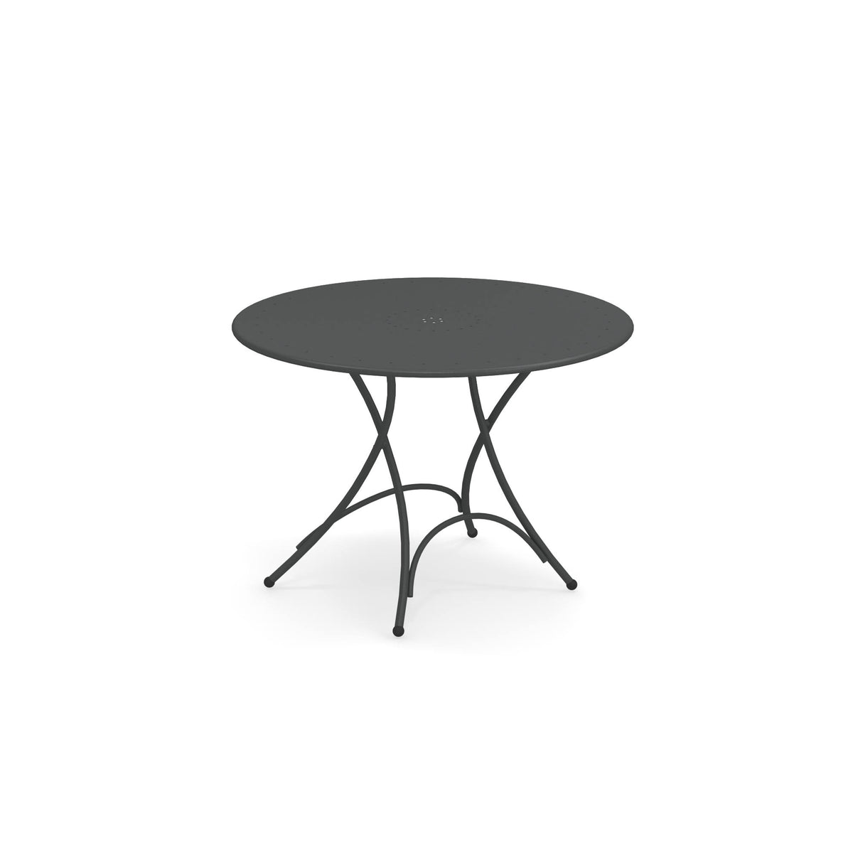 PIGALLE - Table ronde pliable – Emu – vue 4