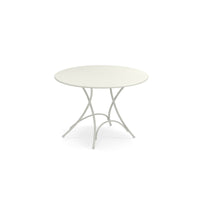 PIGALLE - Table ronde pliable
