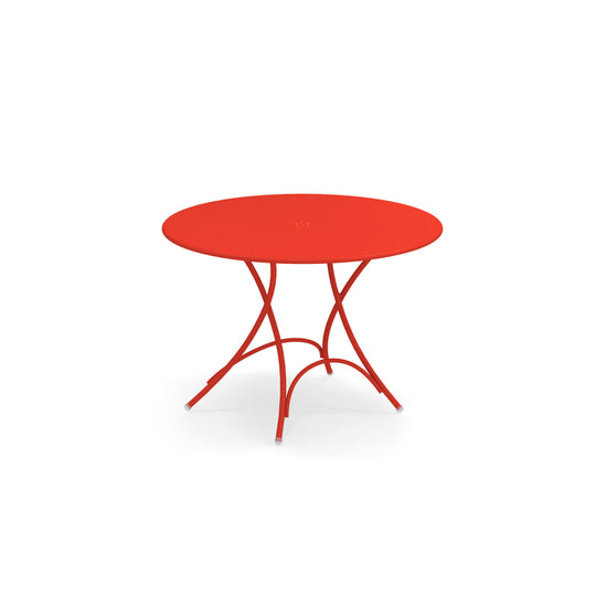 PIGALLE - Table ronde pliable