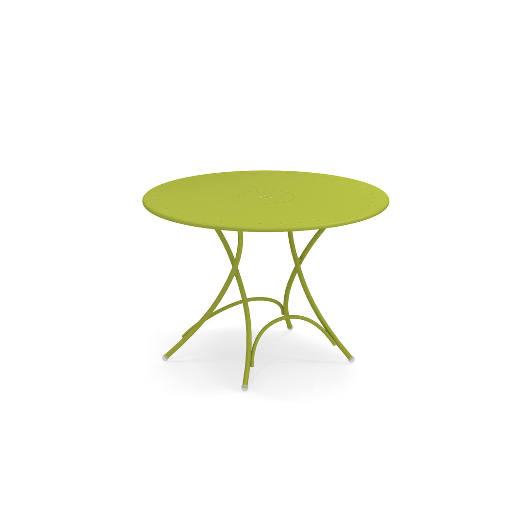 PIGALLE - Table ronde pliable