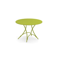 PIGALLE - Table ronde pliable