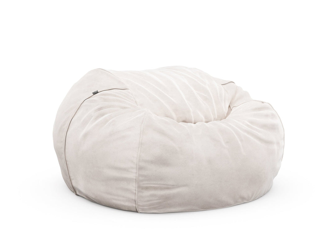 Pouf intérieur - Velours côtelé