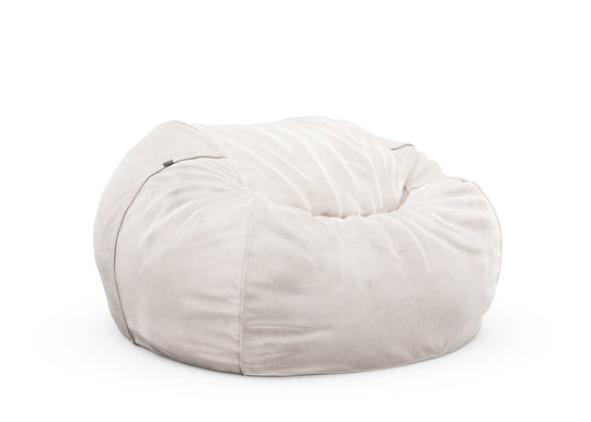 Pouf intérieur - Velours côtelé