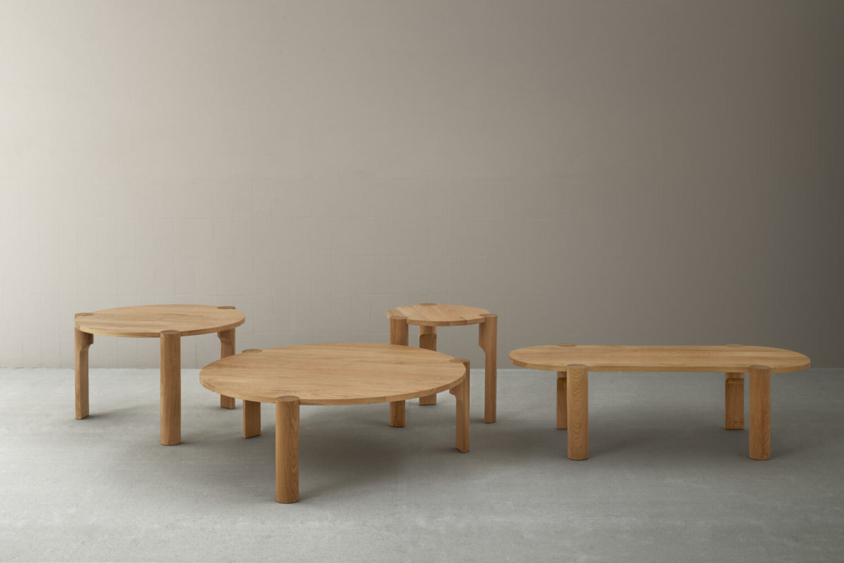 DOMUS - Table d'appoint – Omelette – vue 5