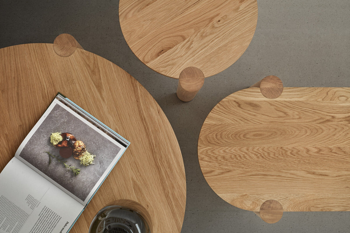 DOMUS - Table d'appoint – Omelette – vue 4