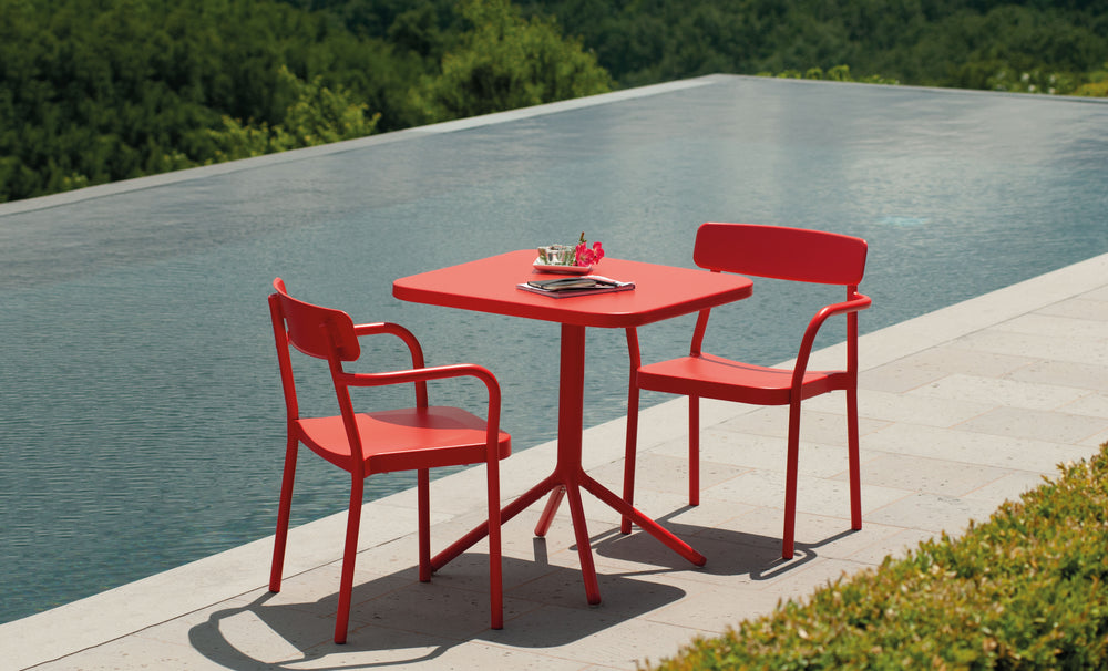 GRACE - Table carrée