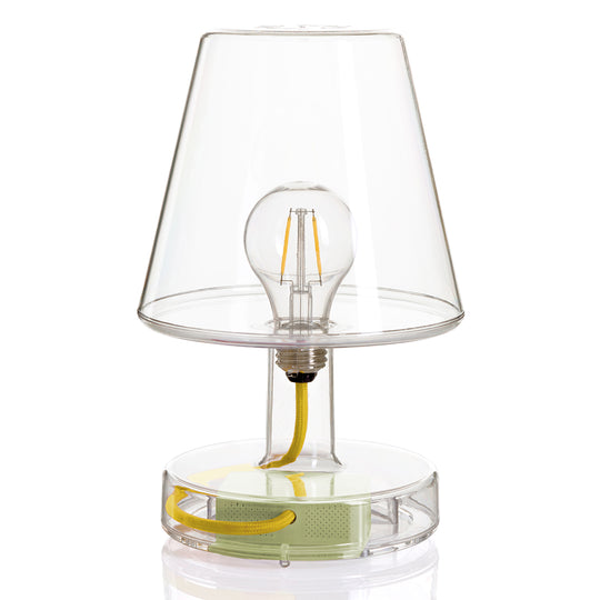 Lampe à poser TRANSLOETJE savon