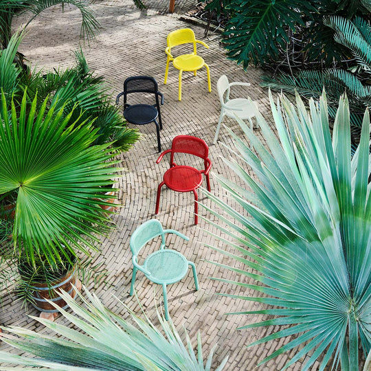 TONI - Chaise de bistrot