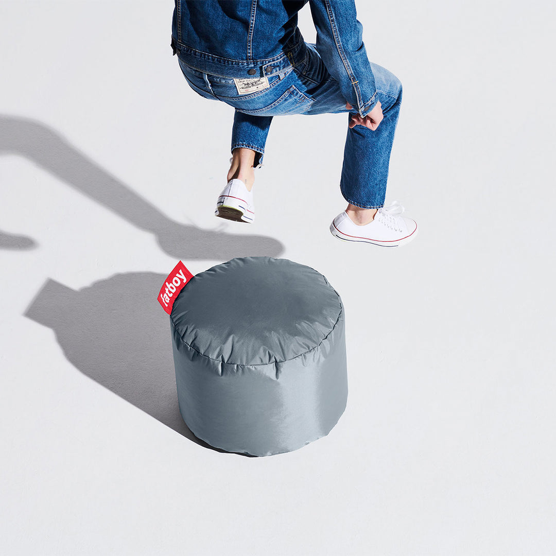 POINT ORIGINAL - Pouf d'appoint