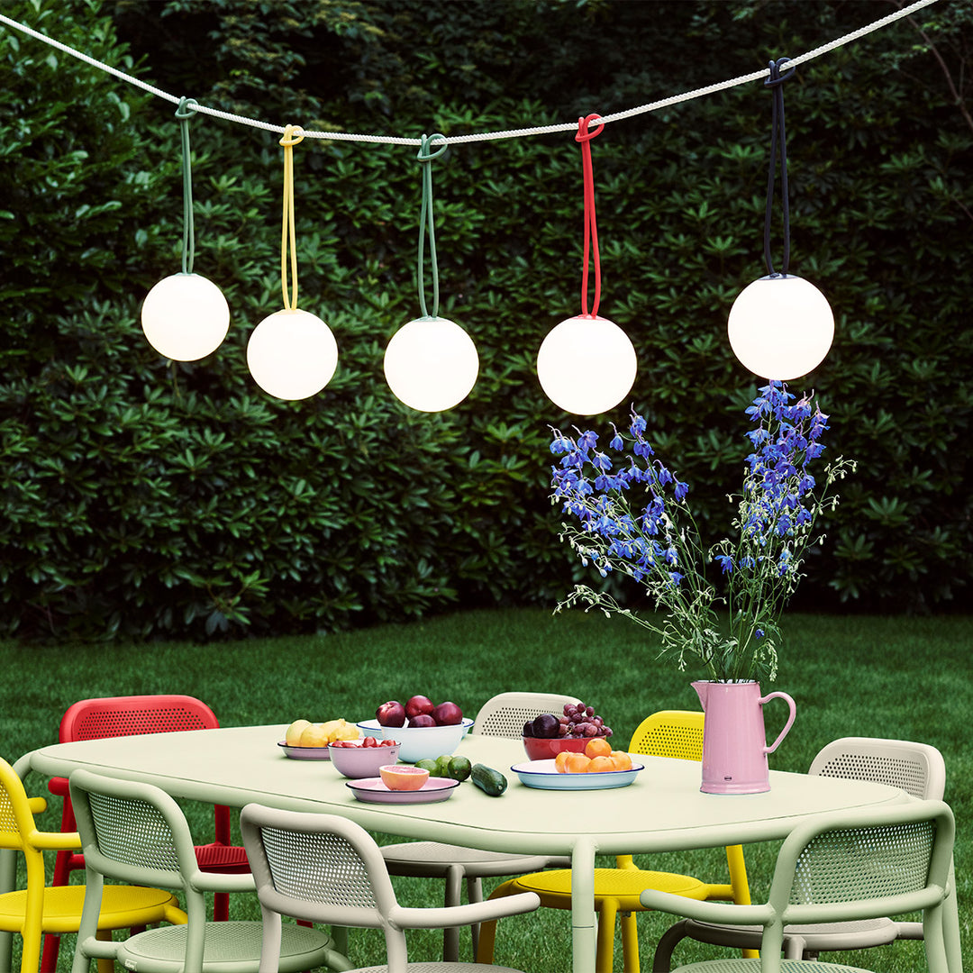 BOLLEKE - Lampe LED sphérique intérieur / extérieur
