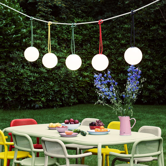 BOLLEKE - Lampe LED sphérique intérieur / extérieur