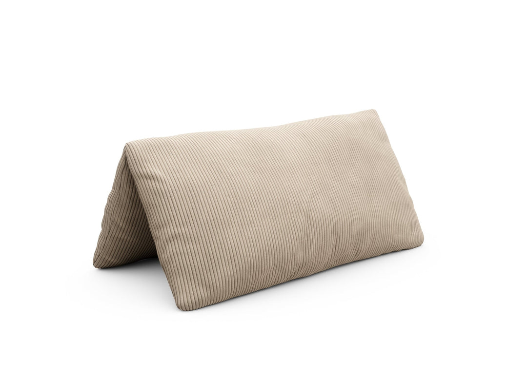 JUMBO - Coussin intérieur - Velours côtelé