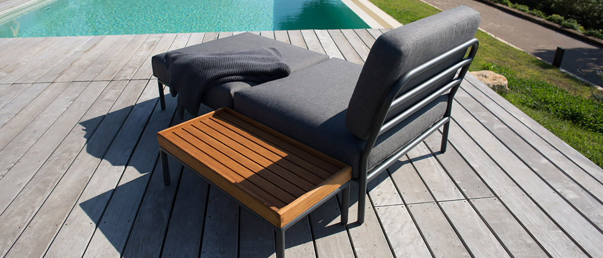 LEVEL 2 - Table basse carrée