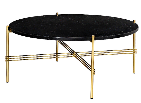 TS ROUND - Table basse ø 80