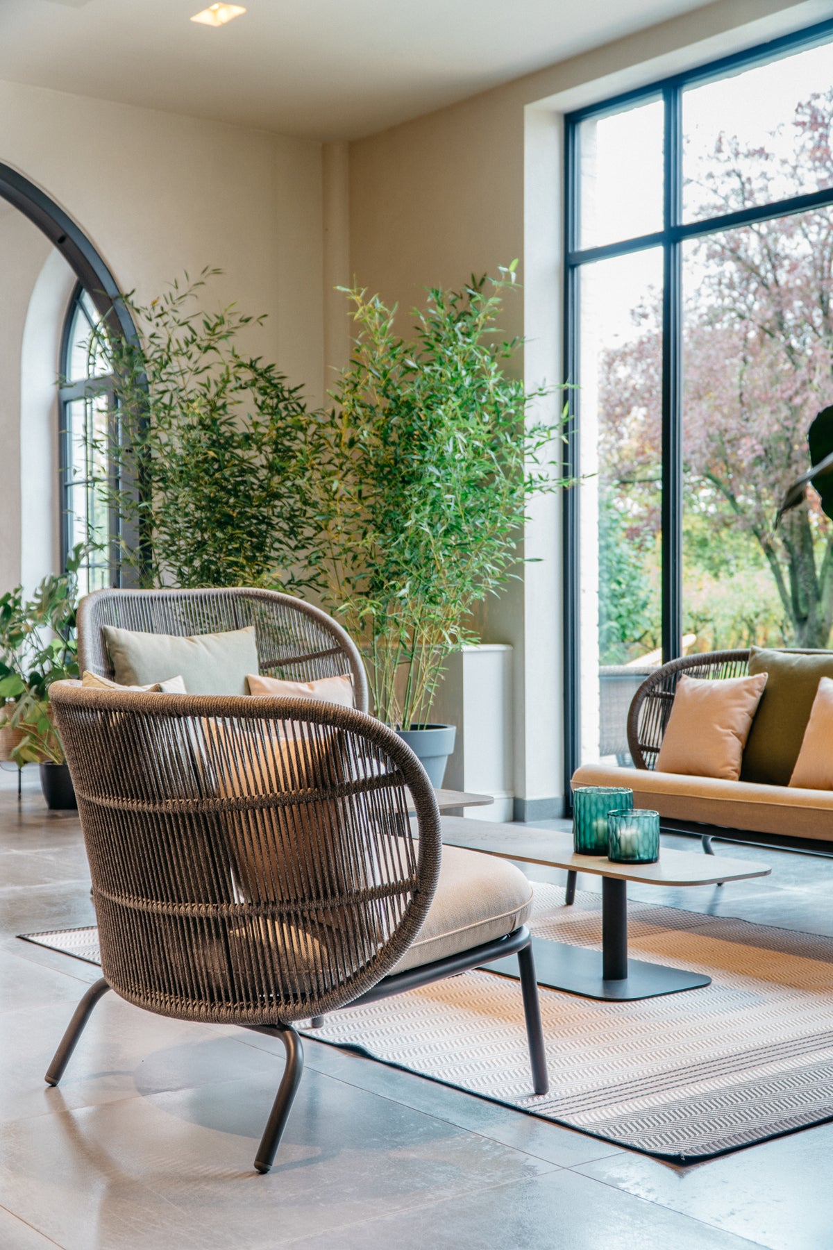 KODO LOUNGE - Fauteuil – Vincent Sheppard – vue 3