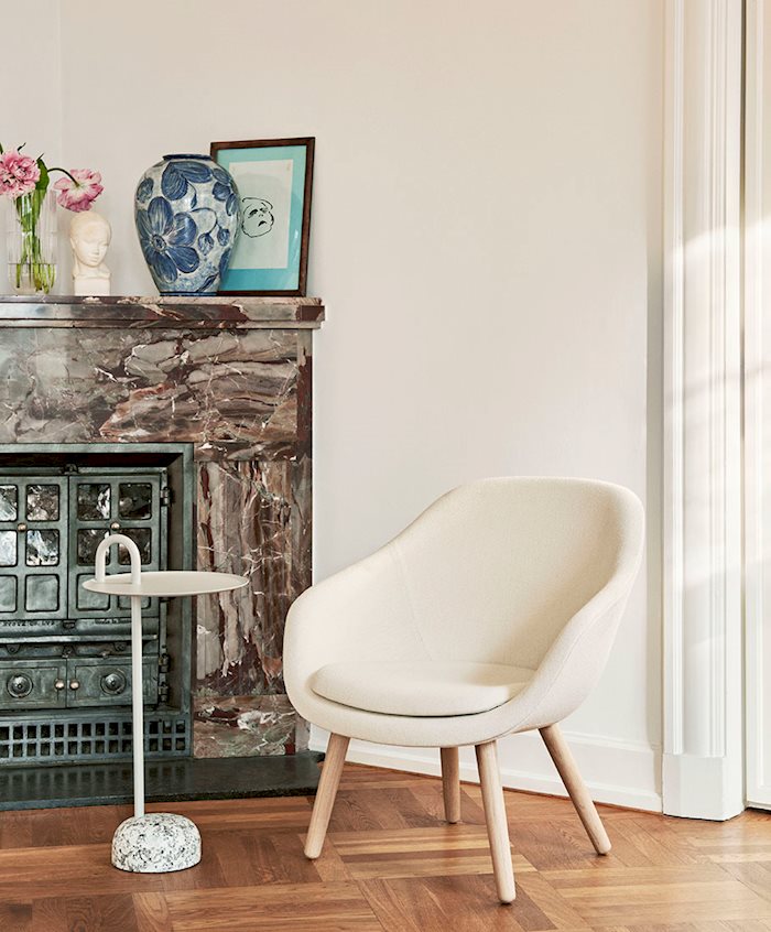 ABOUT A LOUNGE AAL 82 - Fauteuil