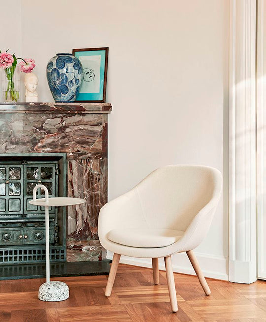 ABOUT A LOUNGE AAL 82 - Fauteuil